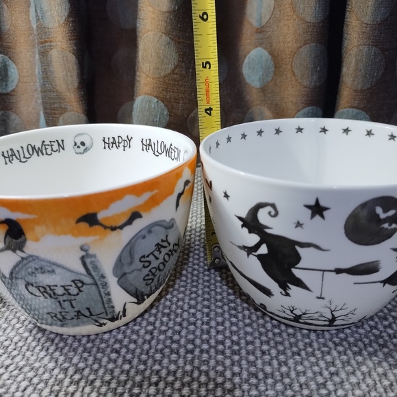 2 Portobello By Design Halloween Mugs - Picture 10 of 10